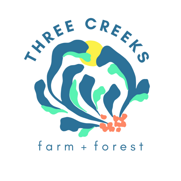 Three Creeks Farm + Forest
