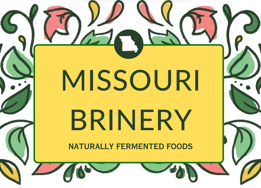 Missouri Brinery Ferments